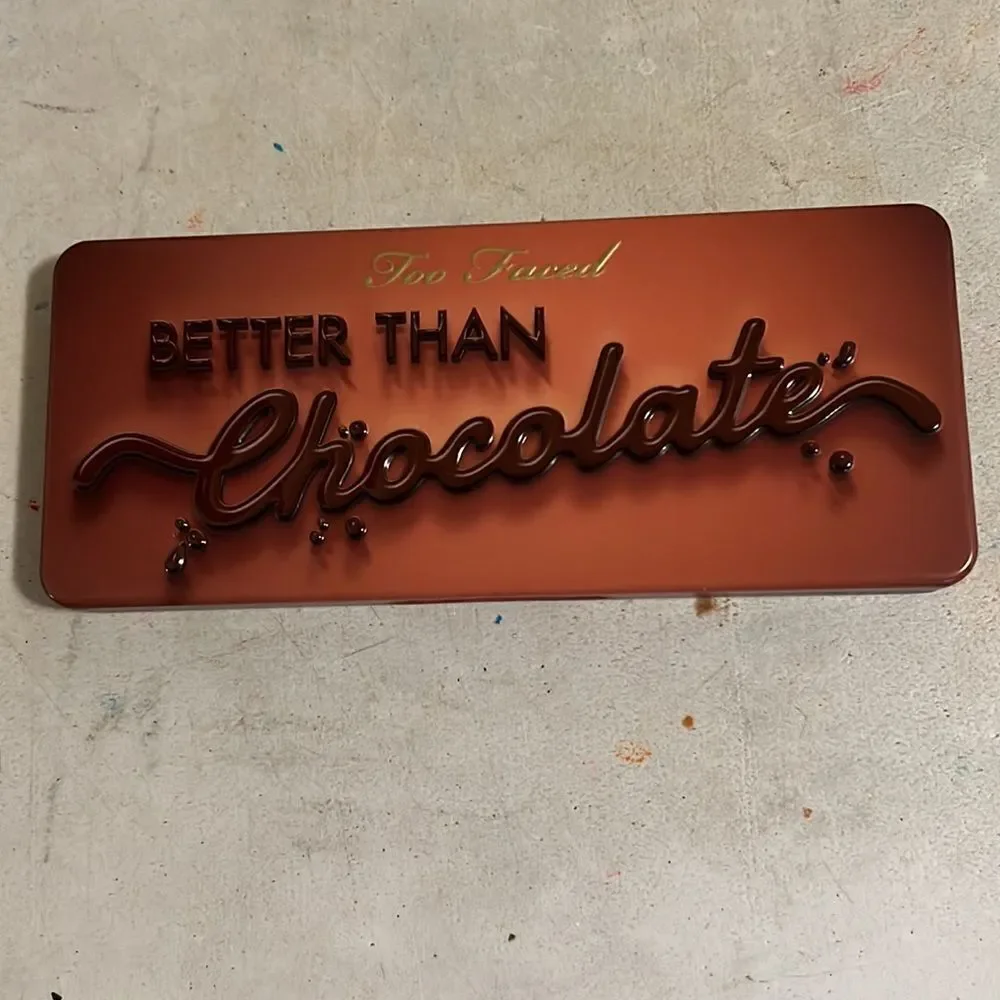 Too Faced Better Than Chocolate Palette